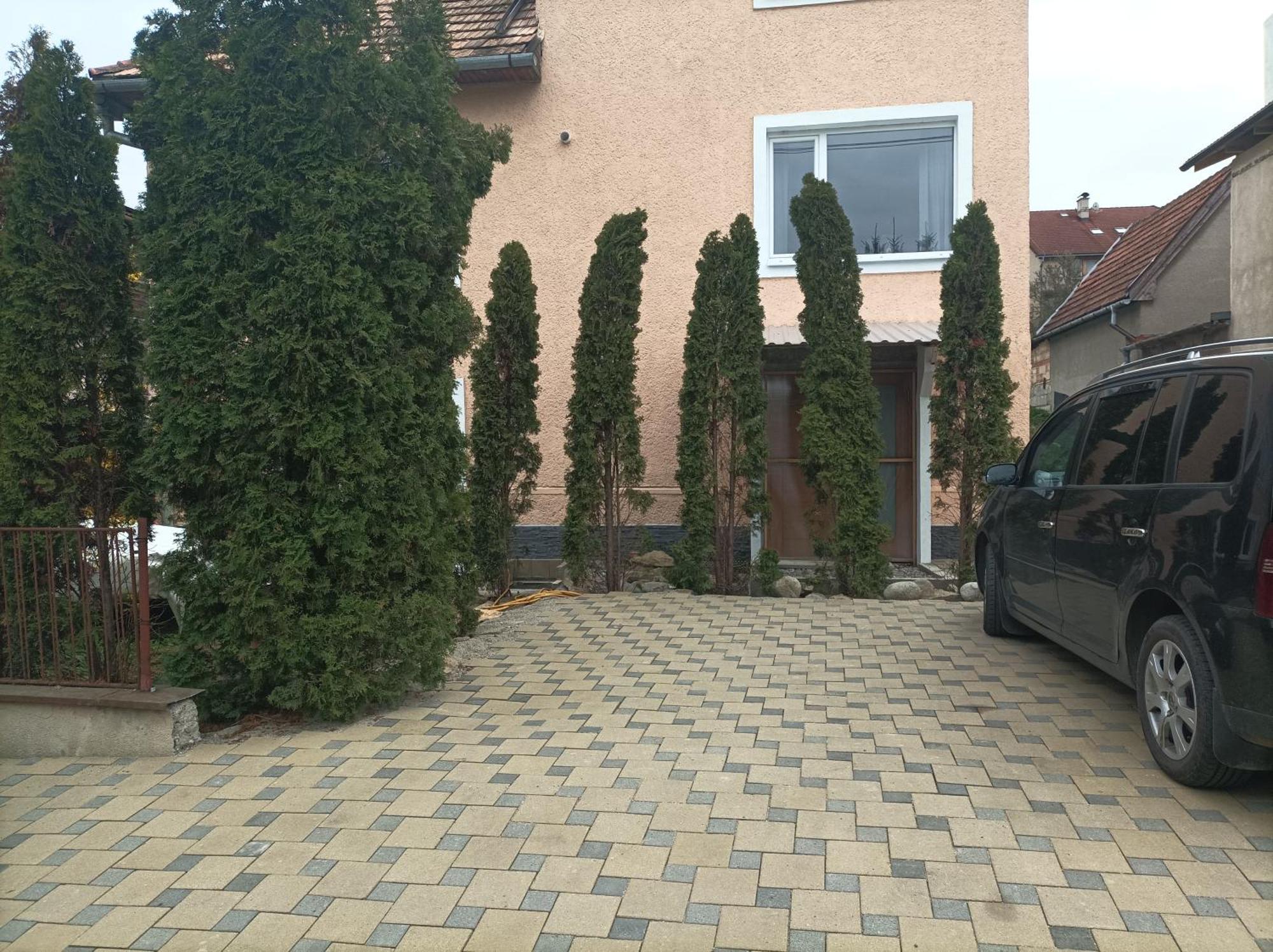 Za Ohradami Apartamento Závažná Poruba Exterior foto