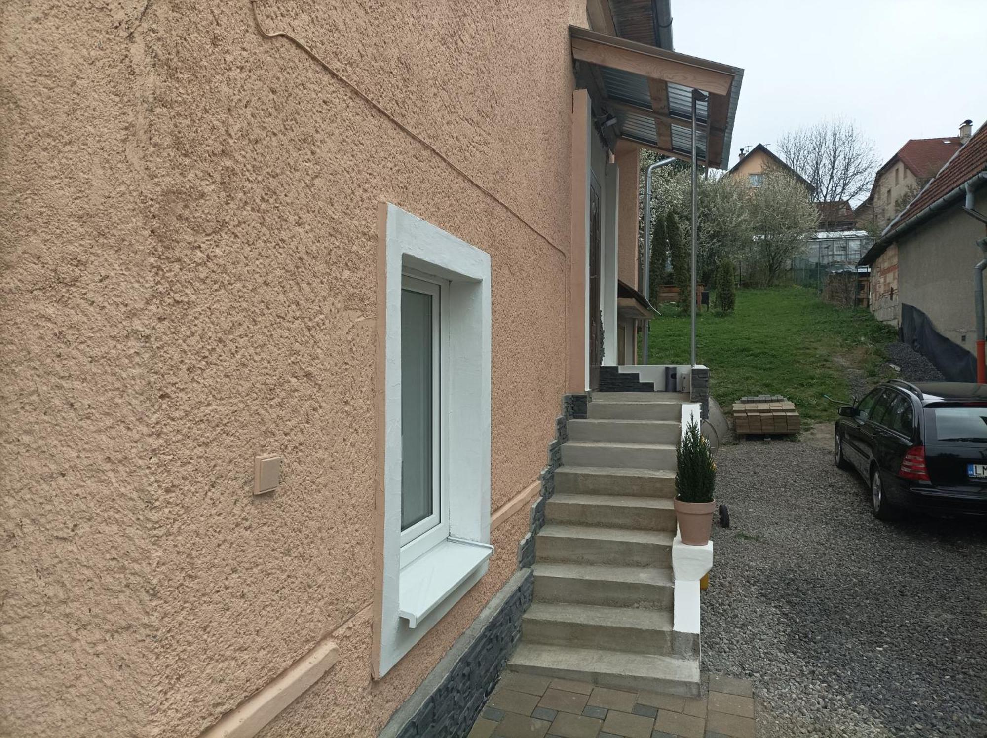 Za Ohradami Apartamento Závažná Poruba Exterior foto