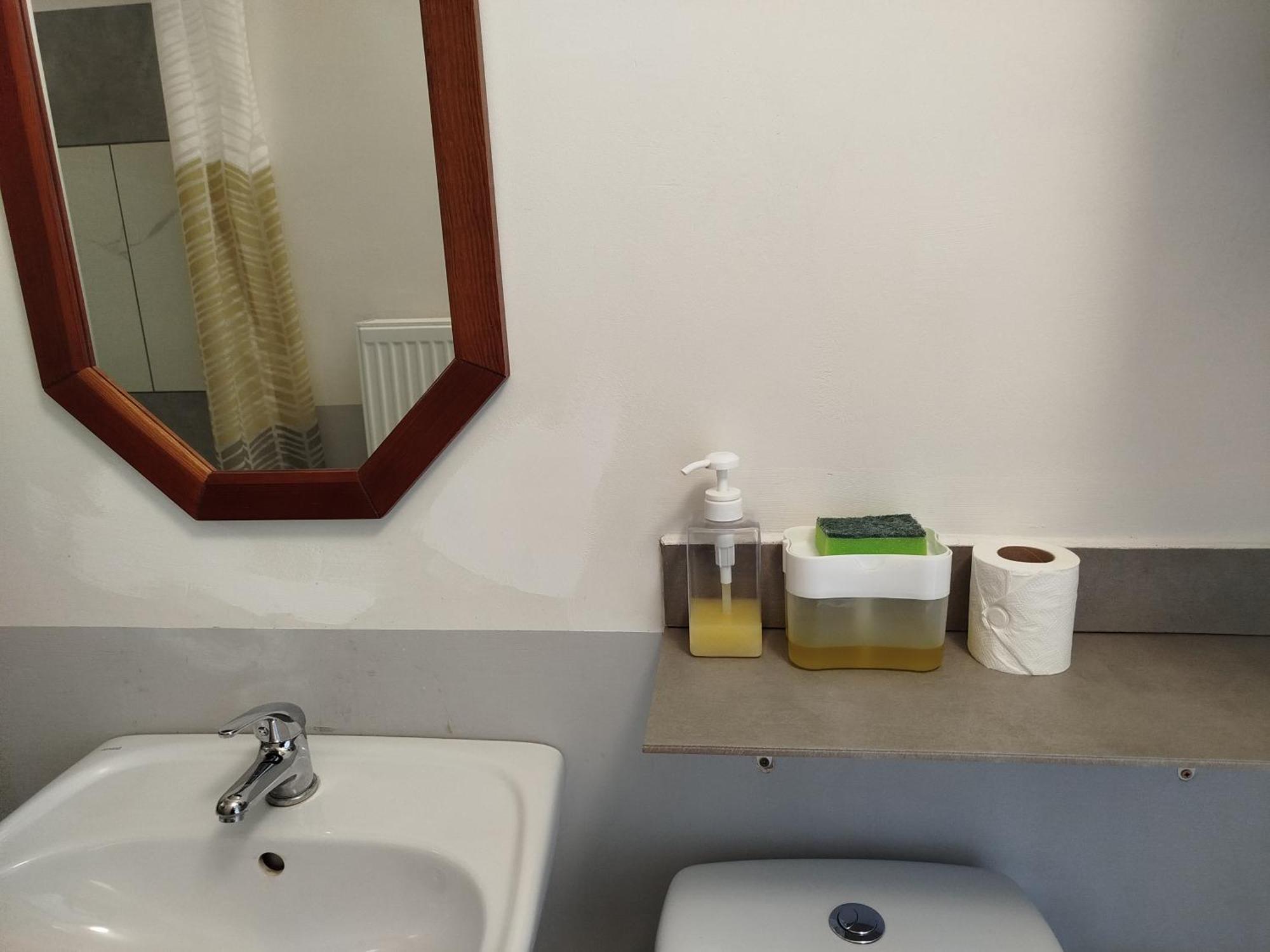 Za Ohradami Apartamento Závažná Poruba Exterior foto