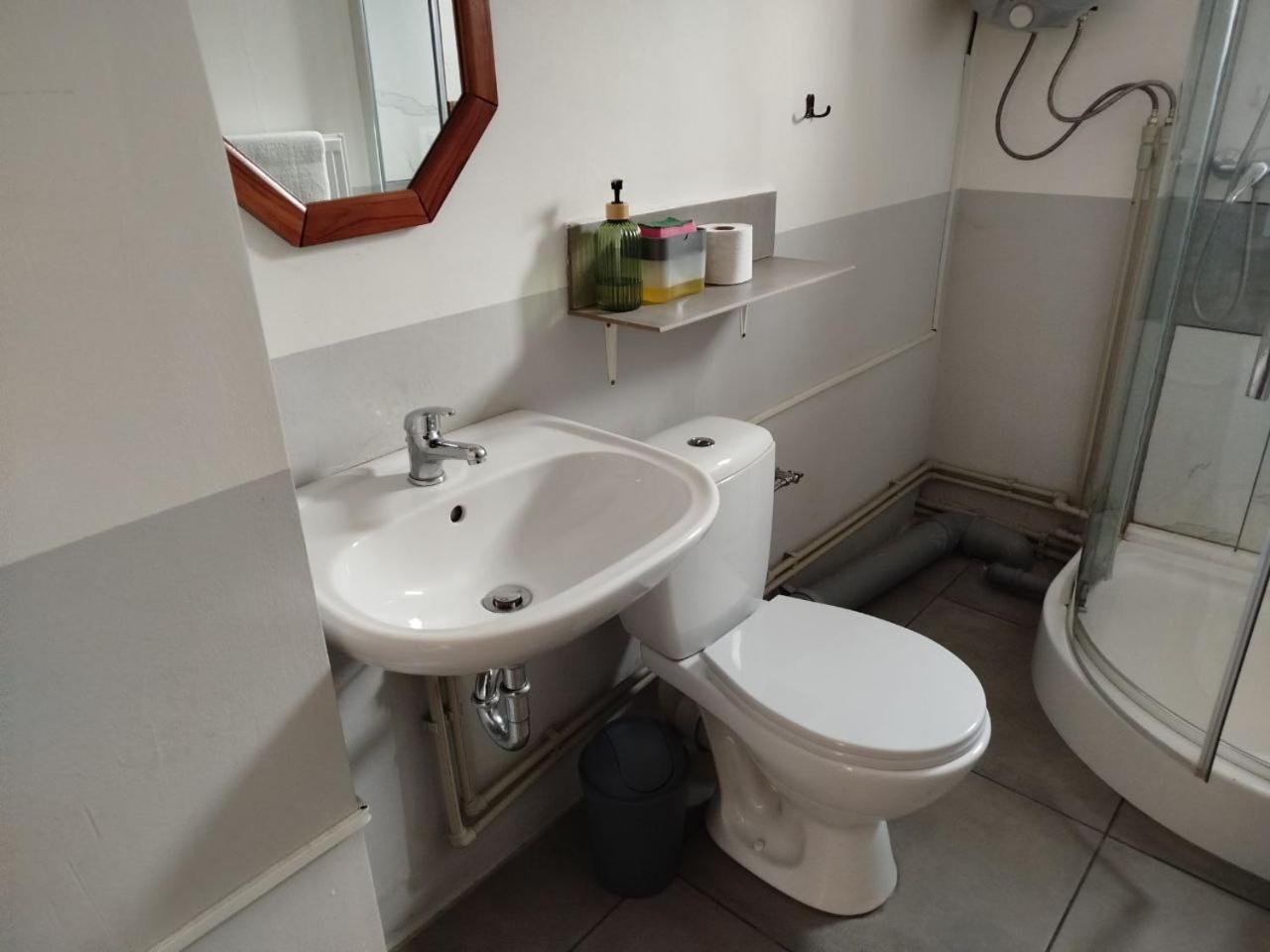 Za Ohradami Apartamento Závažná Poruba Exterior foto